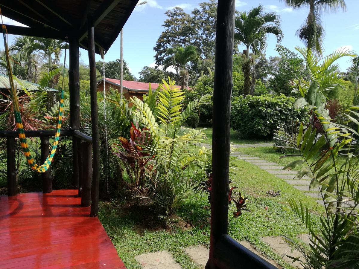 Hotel Tangara Arenal B&B La Fortuna Exterior foto