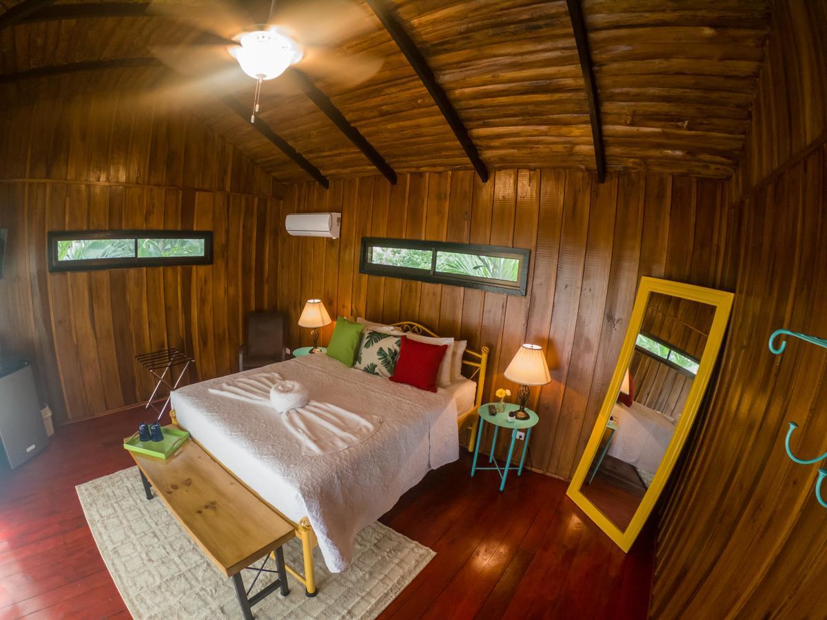 Hotel Tangara Arenal B&B La Fortuna Exterior foto