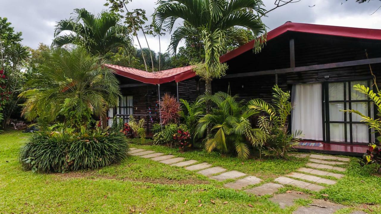 Hotel Tangara Arenal B&B La Fortuna Exterior foto