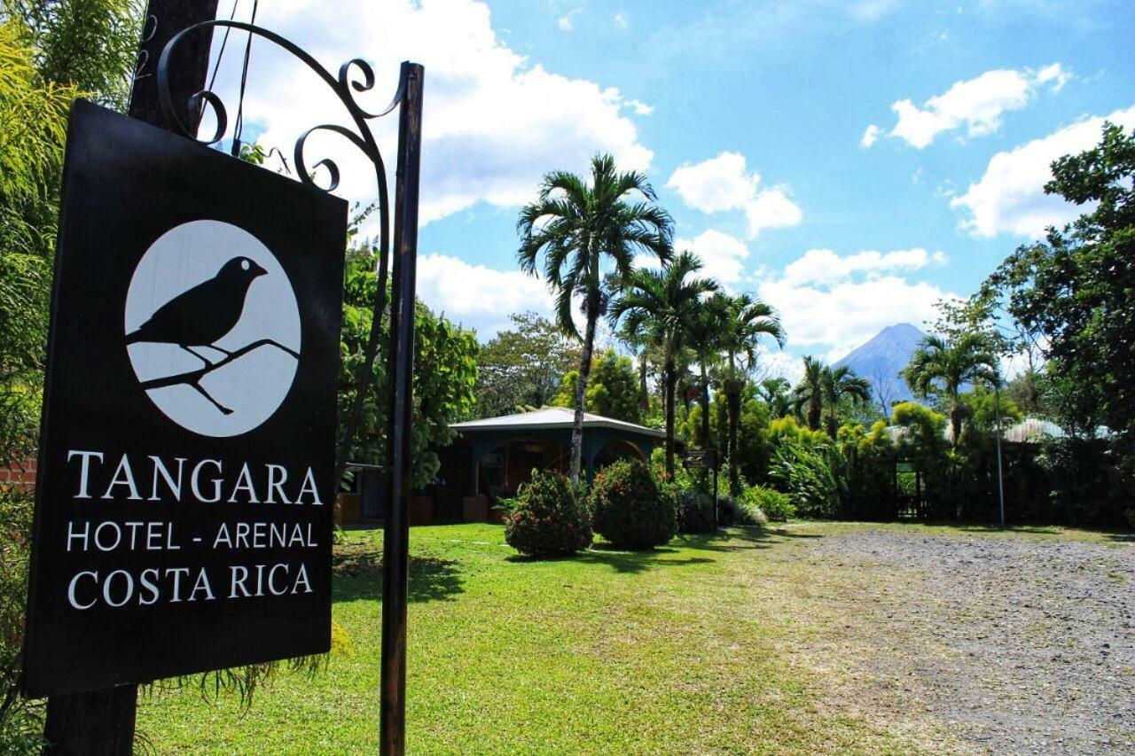 Hotel Tangara Arenal B&B La Fortuna Exterior foto