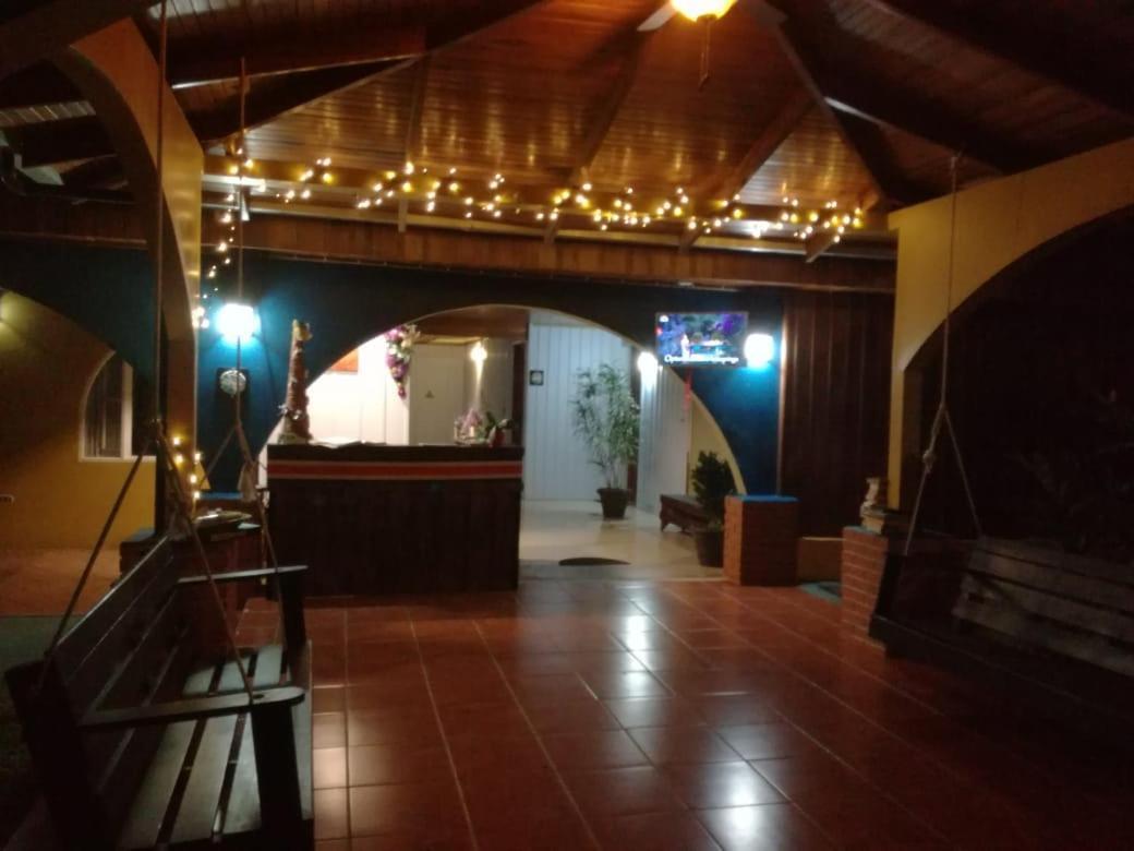 Hotel Tangara Arenal B&B La Fortuna Exterior foto